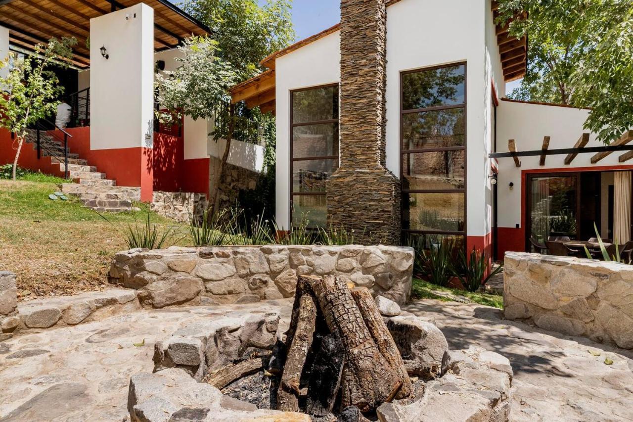 Villa Mid Town Tapalpa Esterno foto