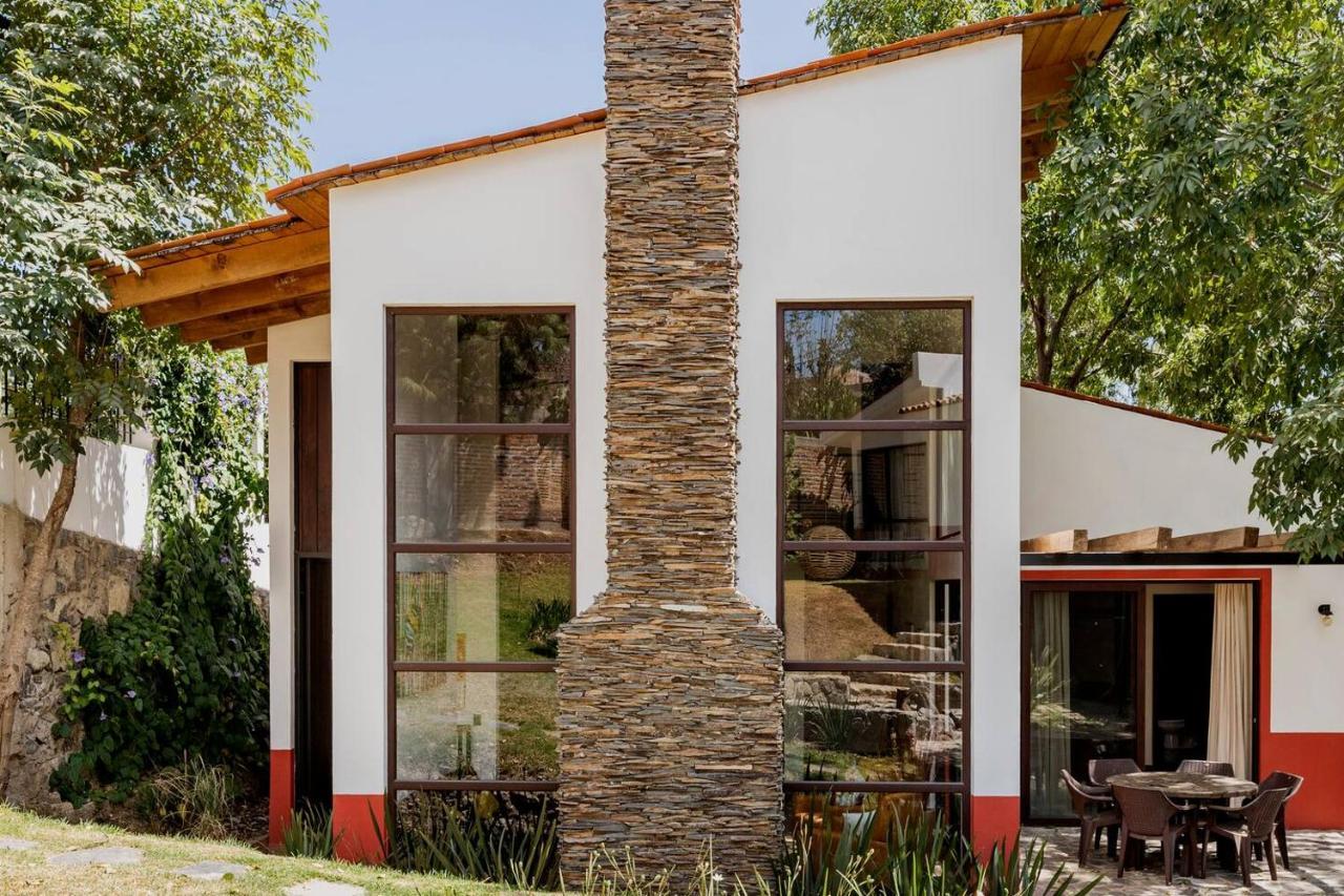 Villa Mid Town Tapalpa Esterno foto