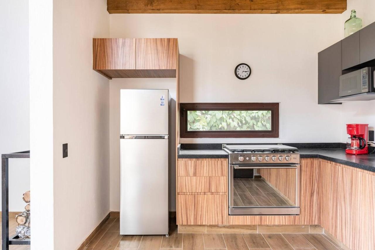 Villa Mid Town Tapalpa Esterno foto