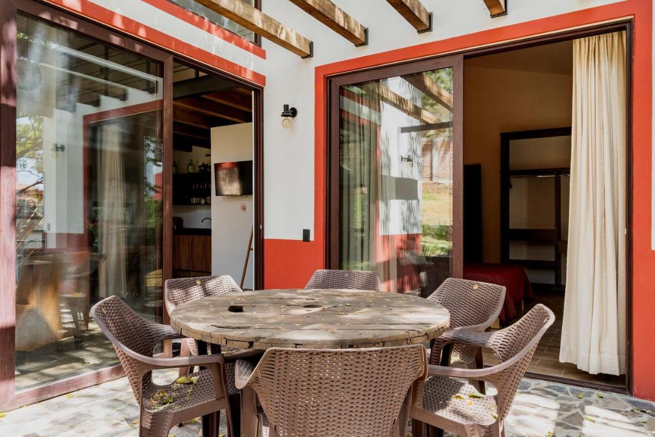 Villa Mid Town Tapalpa Esterno foto