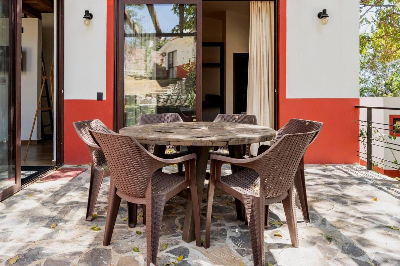 Villa Mid Town Tapalpa Esterno foto