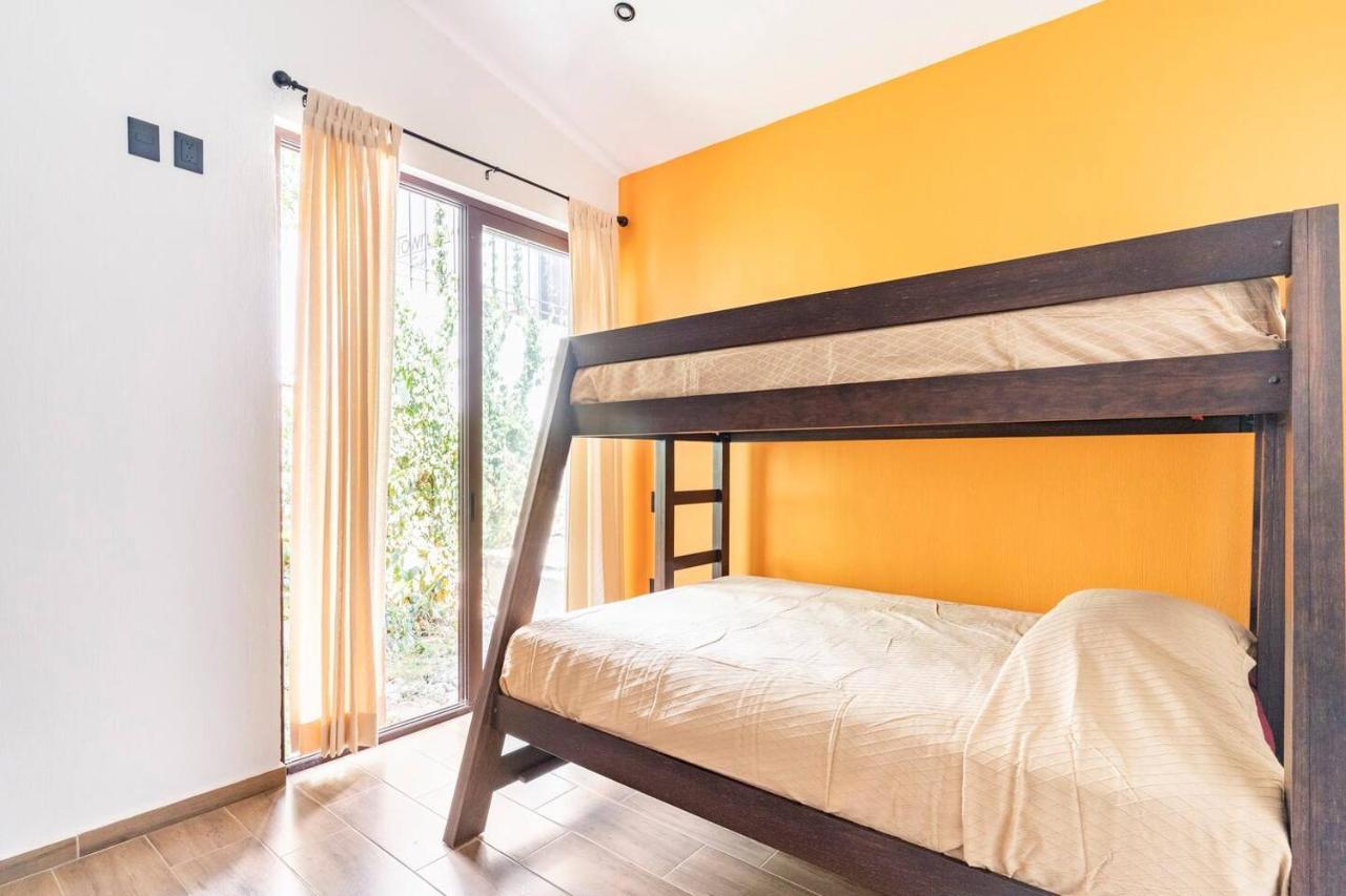 Villa Mid Town Tapalpa Esterno foto