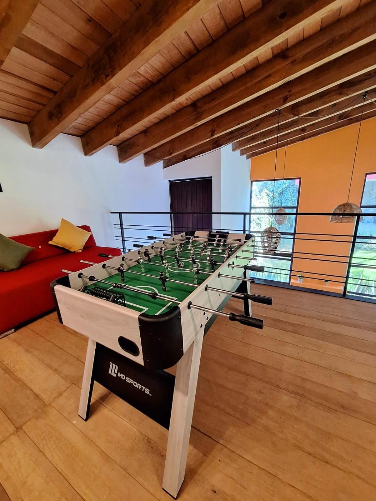 Villa Mid Town Tapalpa Esterno foto